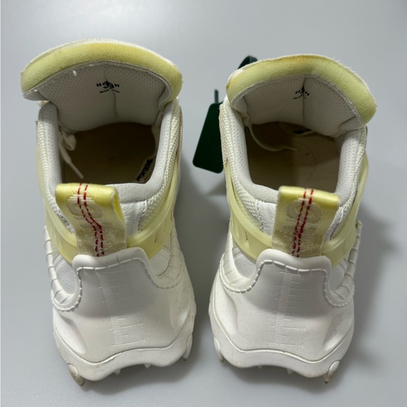 Off-White Odsy 1000 Sneakers White Women’s EU 39/US - Picture 4 of 9